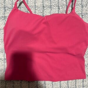 Oner active strappy vest mid length